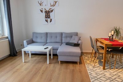 Vakantieappartement Gezinsvakantie Kröslin