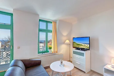 Vakantieappartement Gezinsvakantie Ahlbeck