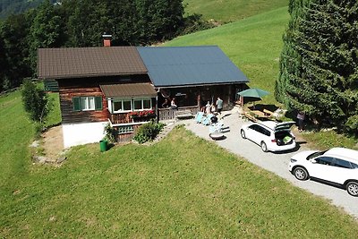 Vakantiehuis Ontspannende vakantie Au in Vorarlberg