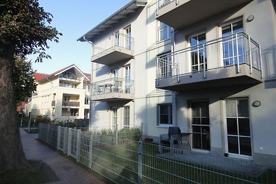 Vakantieappartement Gezinsvakantie Graal-Müritz