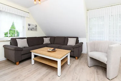 Vakantieappartement Gezinsvakantie Bensersiel