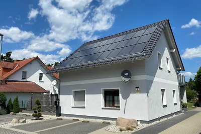 Vakantieappartement Gezinsvakantie Großkoschen