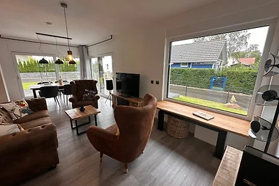 Casa vacanze Vacanza di relax Göhren-Lebbin