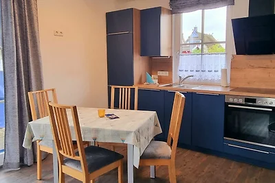 Vakantiehuis Ontspannende vakantie Zierow