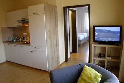 Ferienwohnung 4 - OG 2 Strassenseite