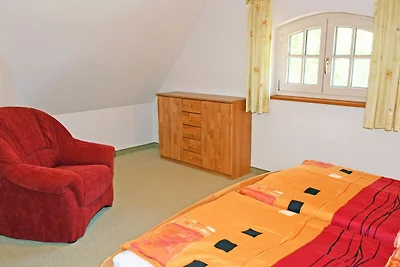 Ferienhaus Sonnenwinkel unterm Reetdach mit S...