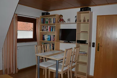 Vakantieappartement Gezinsvakantie Eschwege
