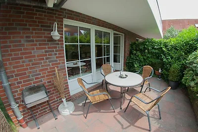 Vakantieappartement Gezinsvakantie Varel
