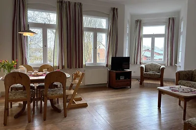 Vakantieappartement Gezinsvakantie Dahme