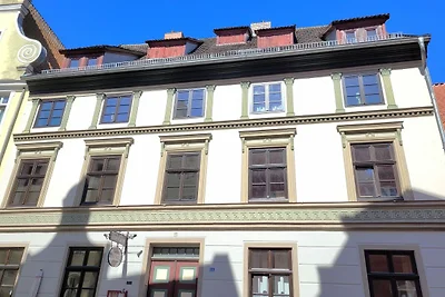 Vakantieappartement Gezinsvakantie Stralsund