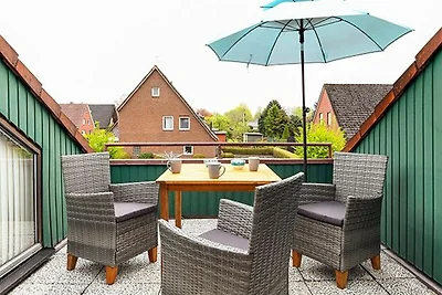 Vakantieappartement Gezinsvakantie Esens