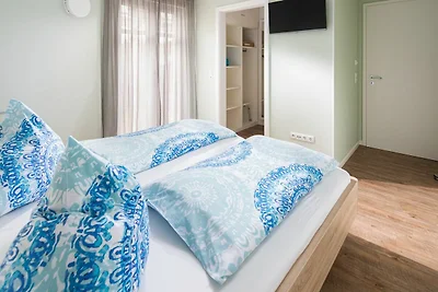 Vakantieappartement Gezinsvakantie Norderney