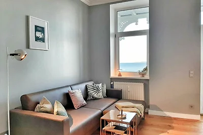 Appartamento Vacanza con famiglia Sassnitz