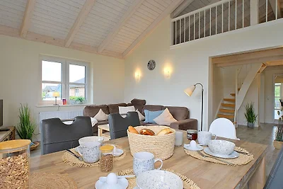 DAG-872 - Modernes Ferienhaus mit Sauna und...