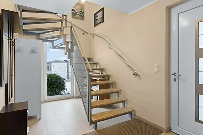 Haus Ute mit 2 Schlafzimmer, Kamin & Garten