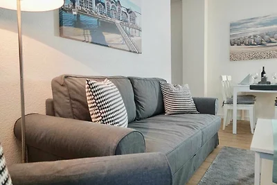 07 Ferienappartement Ummanz mit Balkon