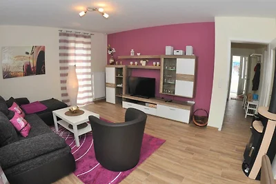 Vakantieappartement Gezinsvakantie Röbel Müritz