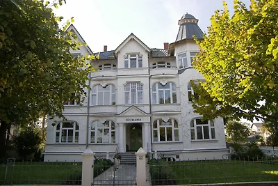 Vakantieappartement Gezinsvakantie Ahlbeck