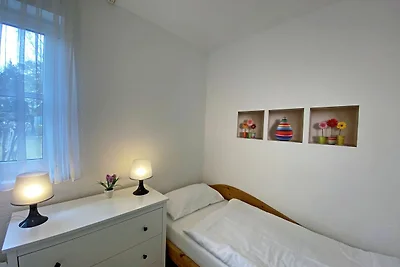 Haus Rügenwelle  Whg. 01 EG mit Terrasse