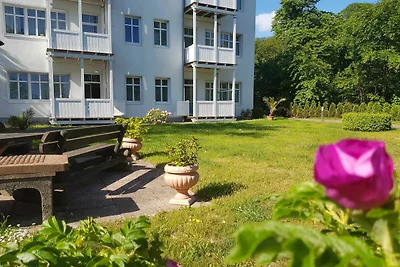 Vakantieappartement Gezinsvakantie Sellin