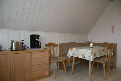 Ferienwohnung im Wohnhaus
