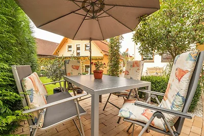 Vakantieappartement Gezinsvakantie Heiligenstadt