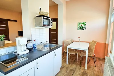 Appartamento Vacanza con famiglia Ahlbeck