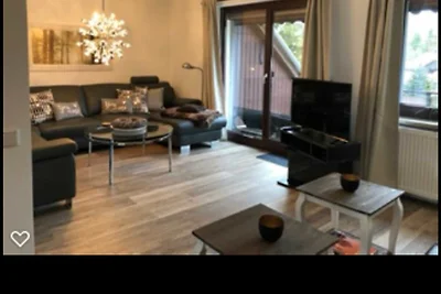 Appartamento Vacanza con famiglia Sankt Andreasberg