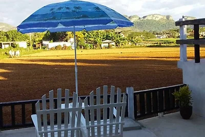 Appartamento Vacanza con famiglia Vinales