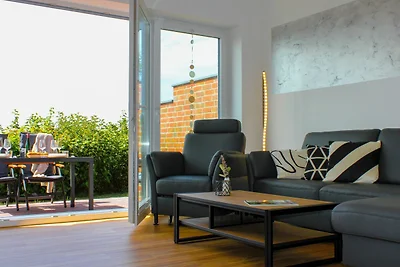 Vakantiehuis Ontspannende vakantie Wittmund