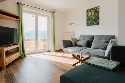 Apartamento Vacaciones familiares Eisenberg