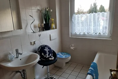 Ferienwohnung oben