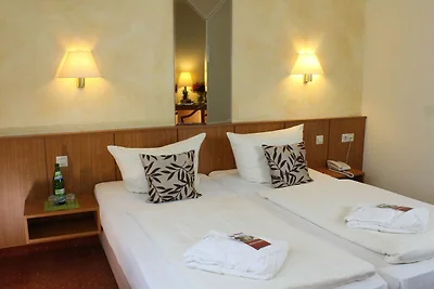 Hotel Cultuur en bezienswaardigheden Erfurt