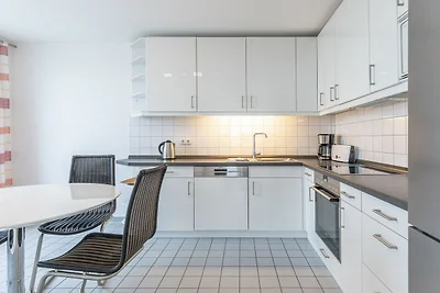 Vakantieappartement Gezinsvakantie Cuxhaven