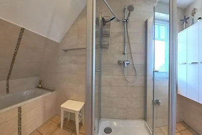 Appartamento Vacanza con famiglia Börgerende