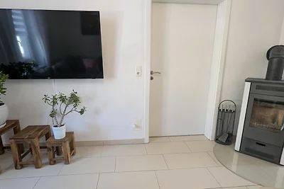 Ferienwohnung mit Kamin