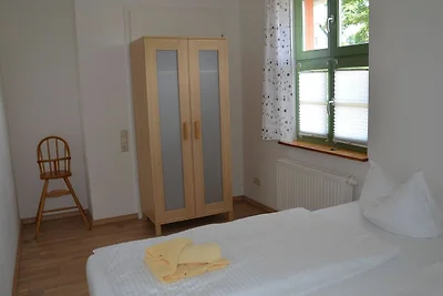Vakantieappartement Gezinsvakantie Mellenthin