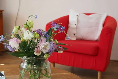 Vakantieappartement Gezinsvakantie Dargen