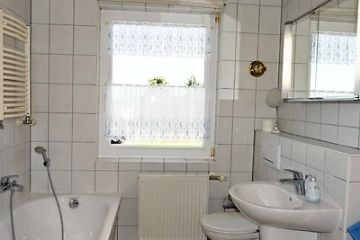 4 - Sterne Ferienhaus Am Brink mit Gartenter.