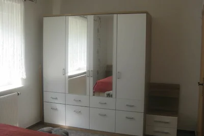 Ferienwohnung mit 50 qm im Souterrain
