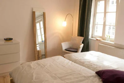4-Raum Ferienhaus, 2 Bäder, 4 Etagen (110 m²)