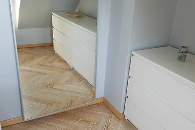 Unterkunft Quäkenpüker, Kamin, WLAN, Terrasse