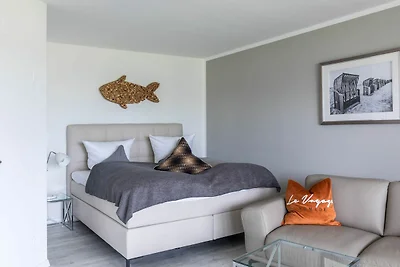 Vakantieappartement Gezinsvakantie Hohenkirchen