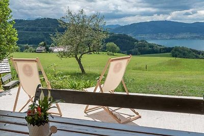 Vakantieappartement Gezinsvakantie Weyregg am Attersee