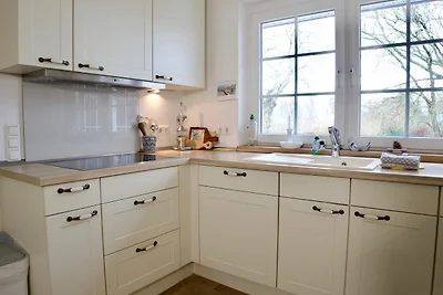 Vakantiehuis Ontspannende vakantie Husum