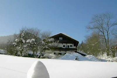 Holiday flat family holiday Bad Wiessee