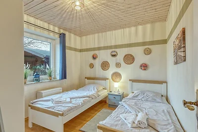 DAG-343 - Charmantes Ferienhaus mit 2 Bädern...