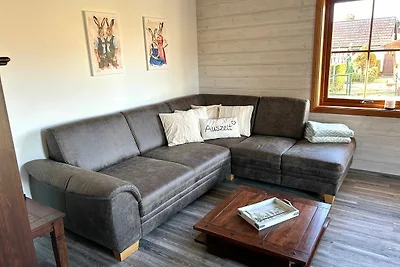 Vakantiehuis Ontspannende vakantie Harzgerode