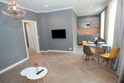 Superior Apartment (mit Sauna)