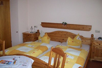 Vakantieappartement Gezinsvakantie Harbshausen